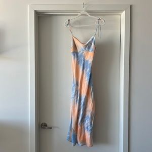 Tie Dye Dress
